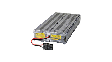 OMRON　UPS（無停電電源装置）BUB3002Rの交換バッテリー