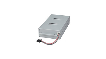 OMRON　UPS（無停電電源装置）BUB100REの交換バッテリー