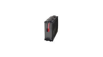 OMRON　UPS（無停電電源装置）BAB100Tの交換バッテリー