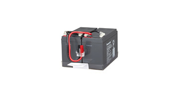 OMRON　UPS（無停電電源装置）BNB75Tの交換バッテリー