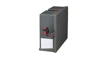 OMRON　UPS（無停電電源装置）BYB120Sの交換バッテリー
