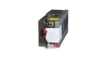 OMRON　UPS（無停電電源装置）BYB80Sの交換バッテリー
